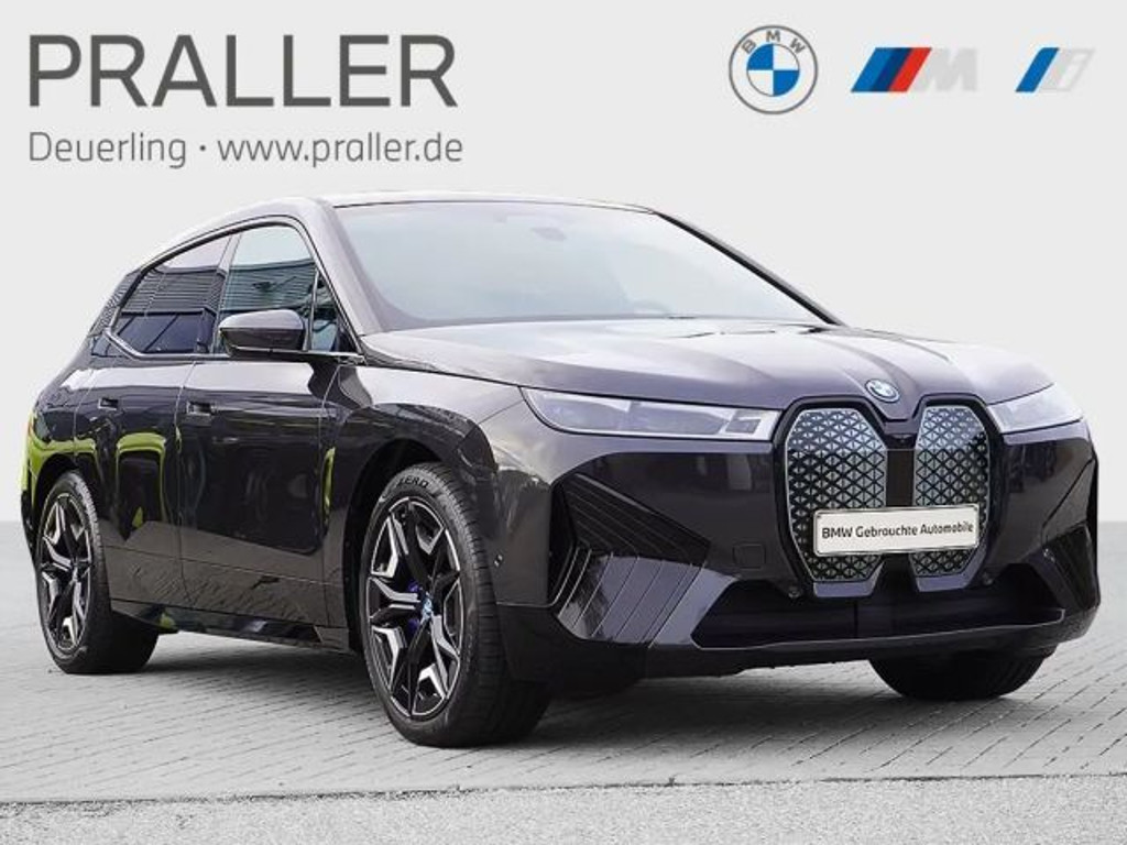BMW iX xDrive40