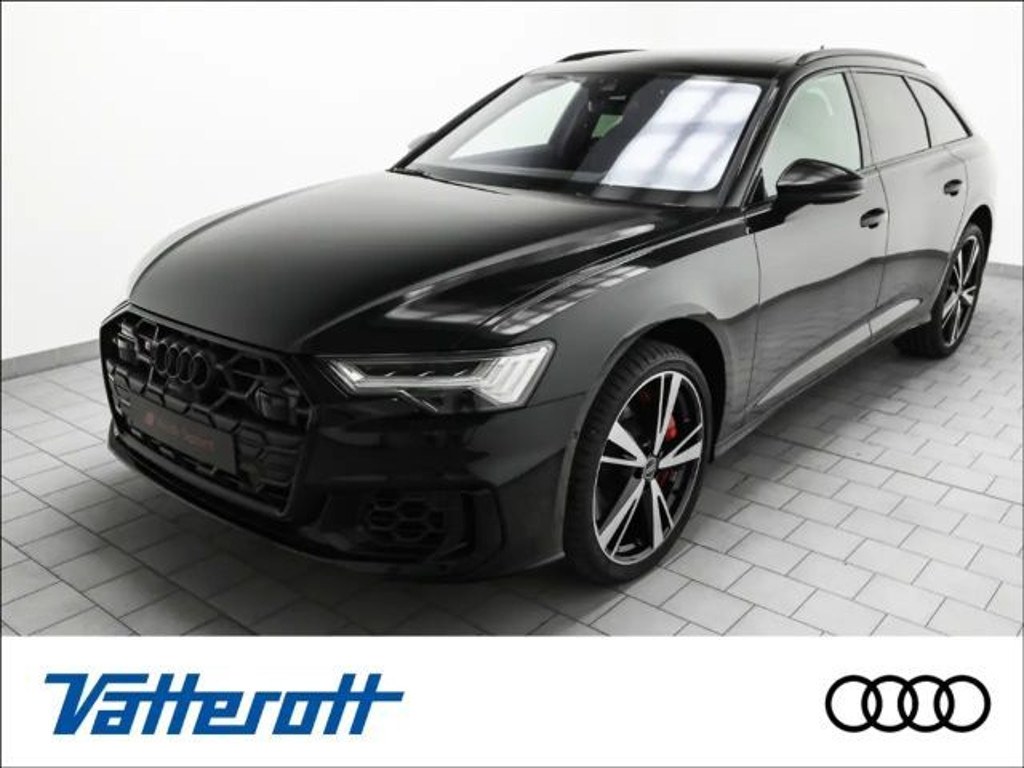Audi S6 Avant 55 TDI