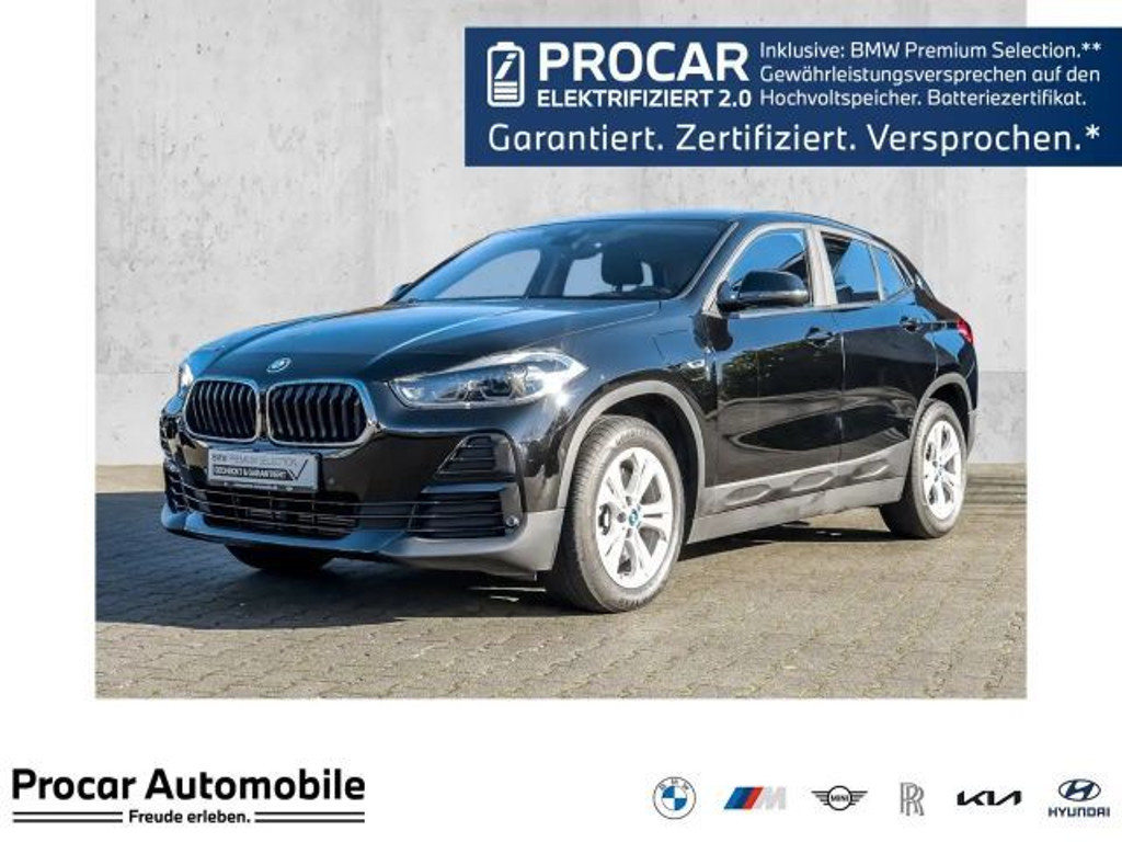 BMW X2 Coupé Advantage pakket xDrive25e