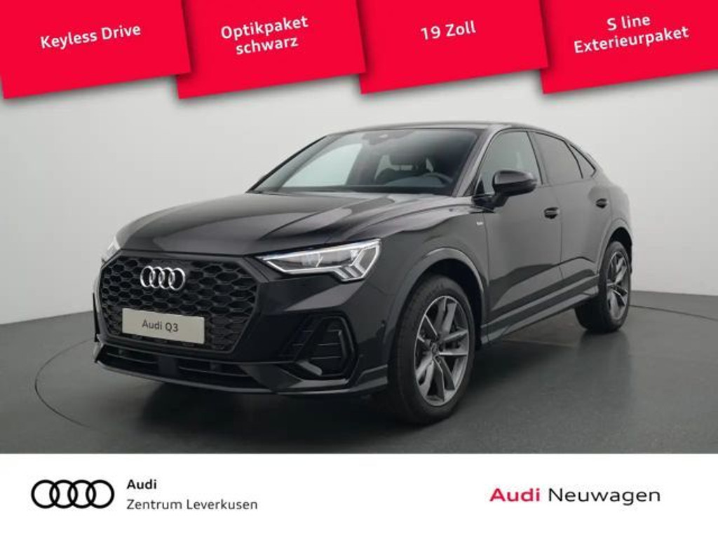 Audi Q3 Sportback S-Line S-Tronic