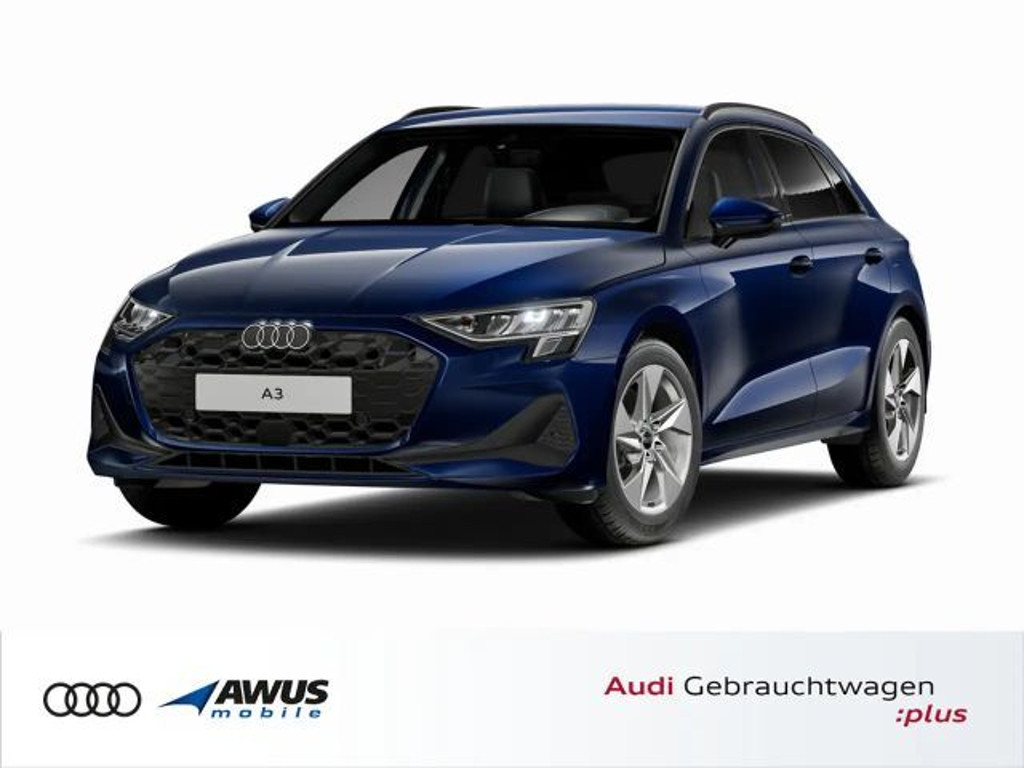 Audi A3 Sportback Sedan S-Tronic 30 TFSI