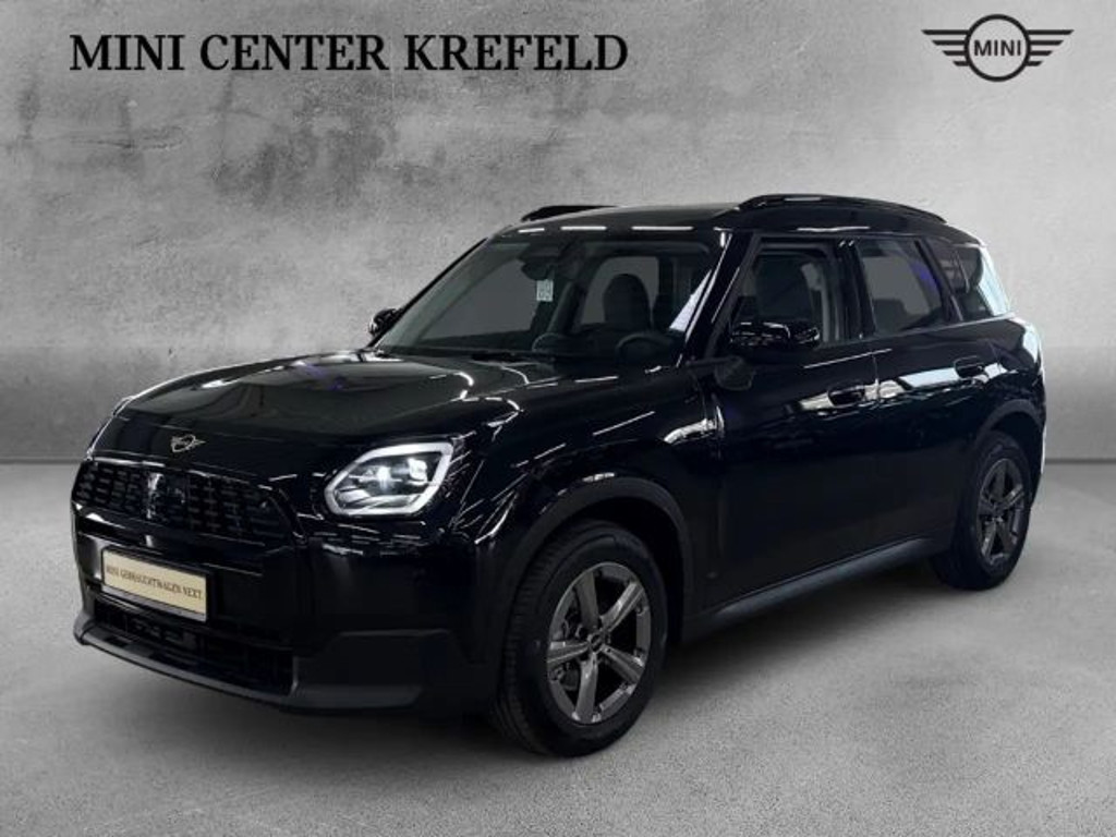 Mini Cooper D Countryman Classic