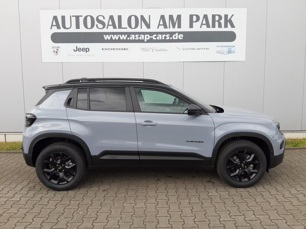 Jeep Avenger