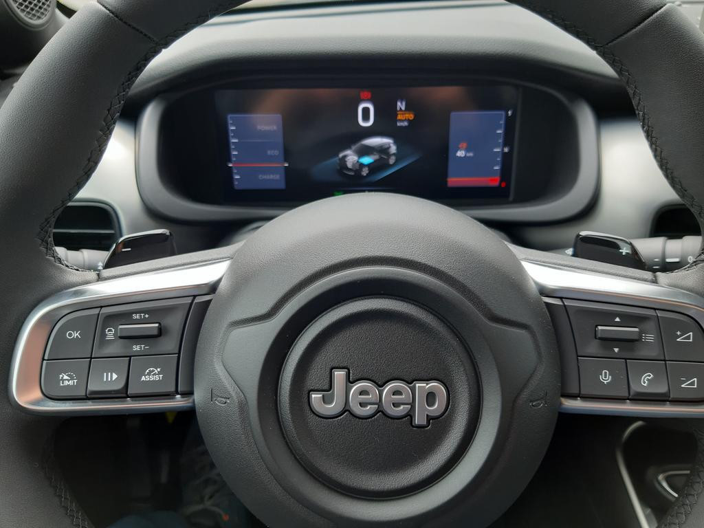 Jeep Avenger