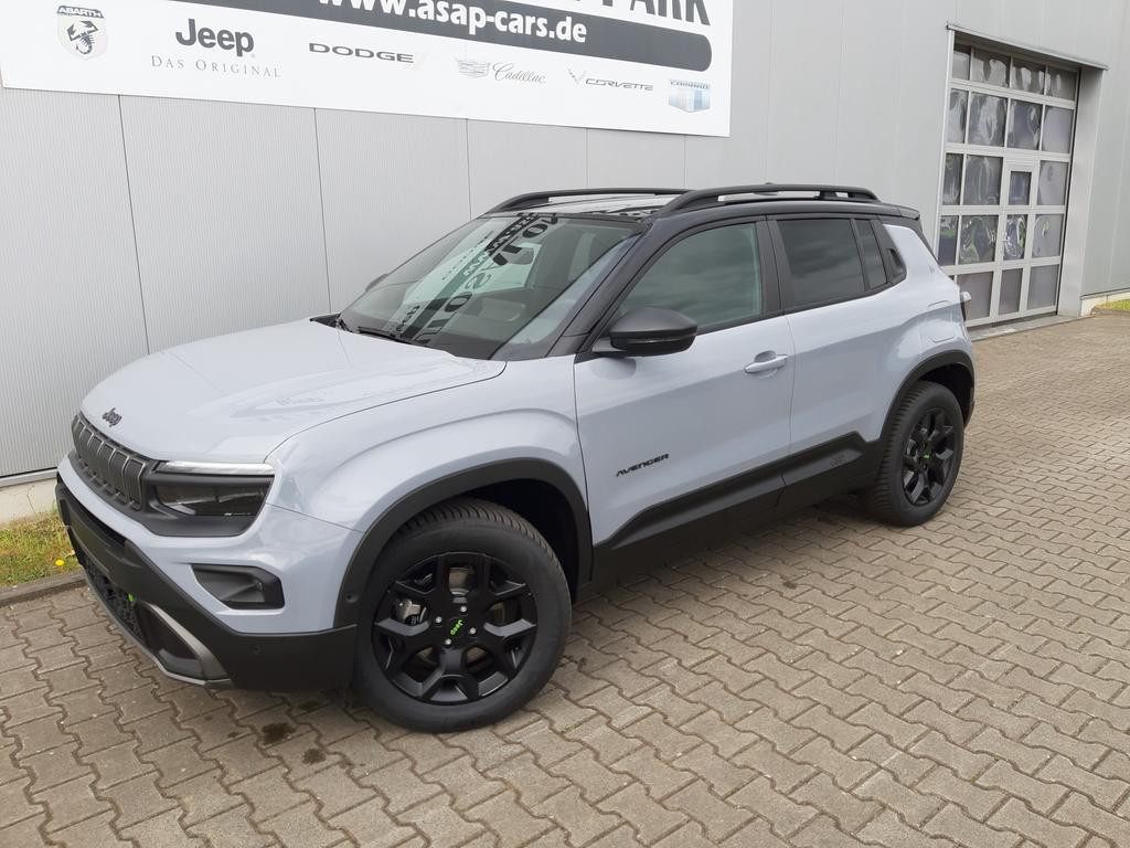 Jeep Avenger