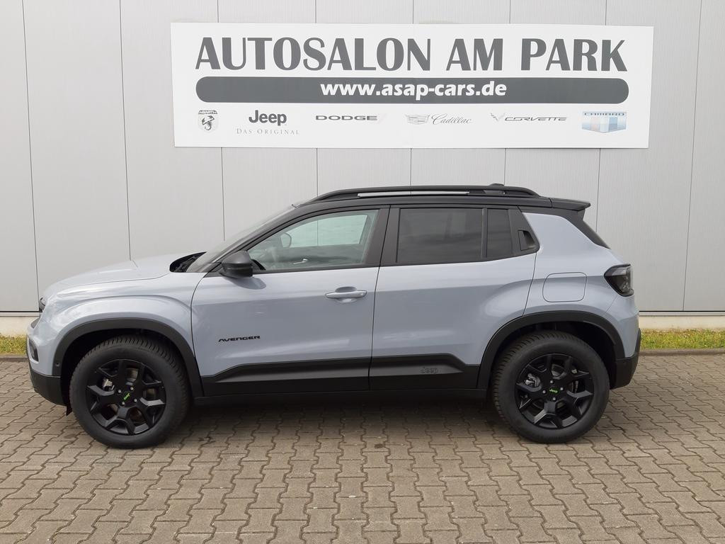 Jeep Avenger