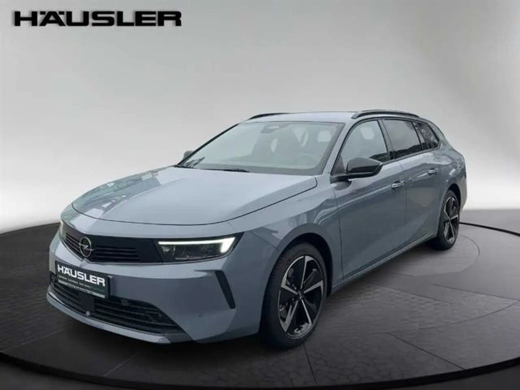 Opel Astra Edition