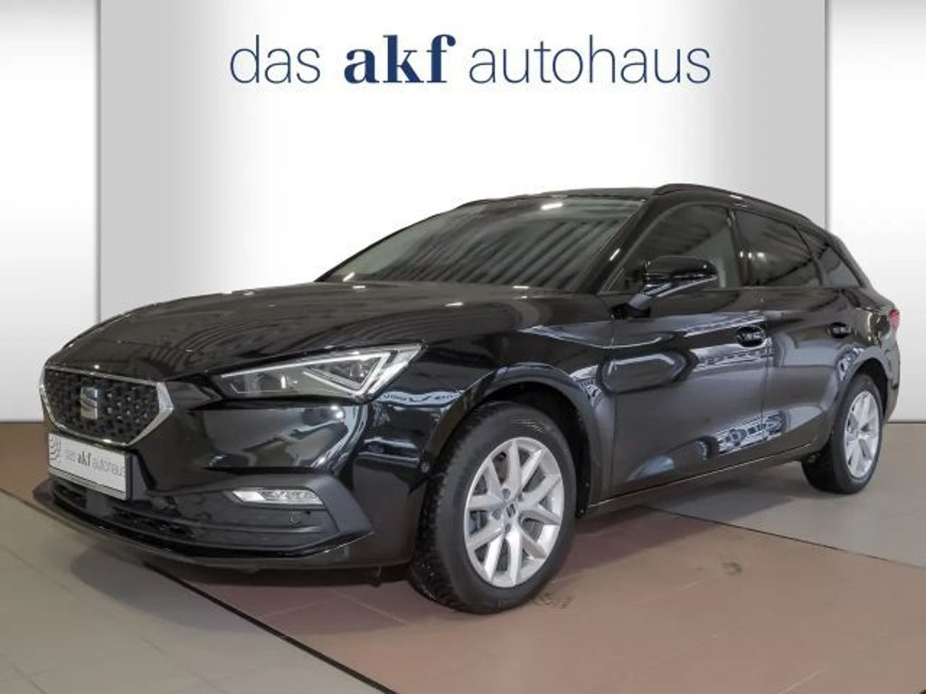 Seat Leon Style 2.0 TDI Sportstourer DSG