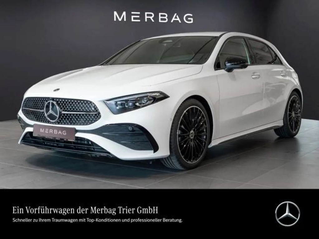 Mercedes-Benz A-Klasse A 180 Hatchback