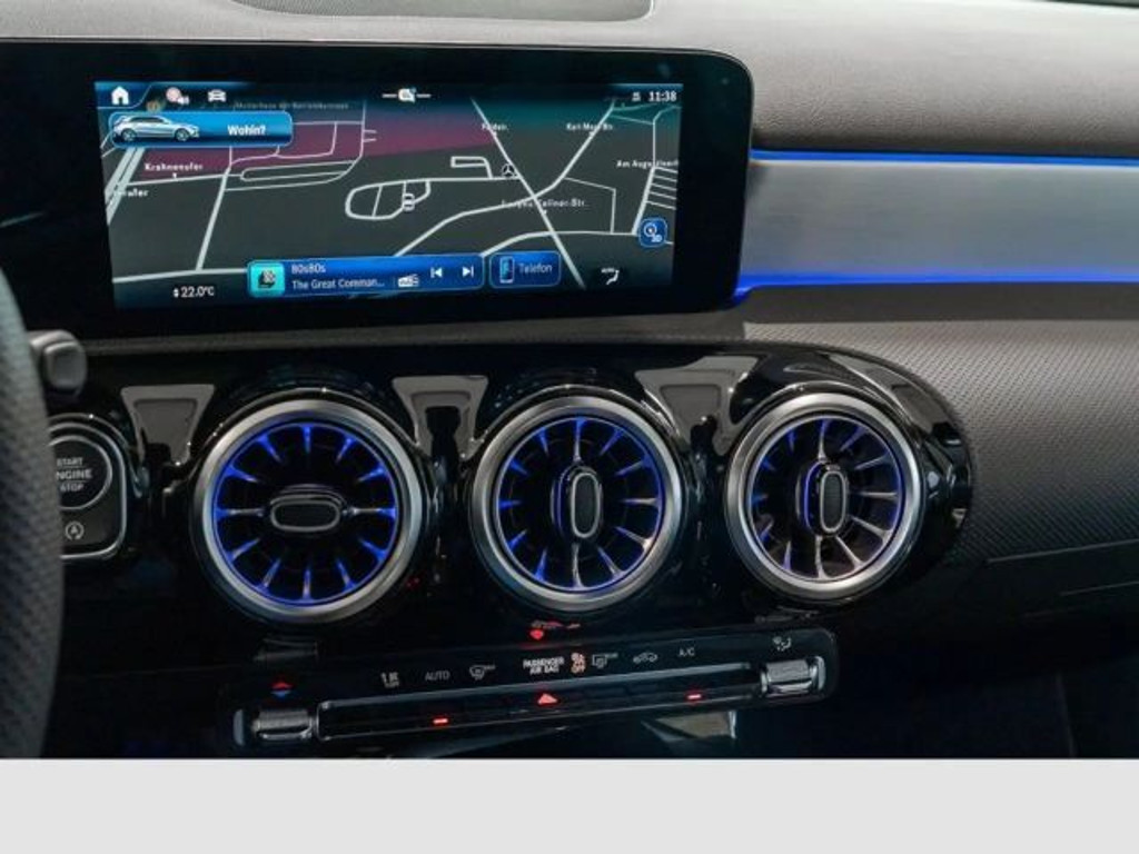 Mercedes-Benz A-Klasse