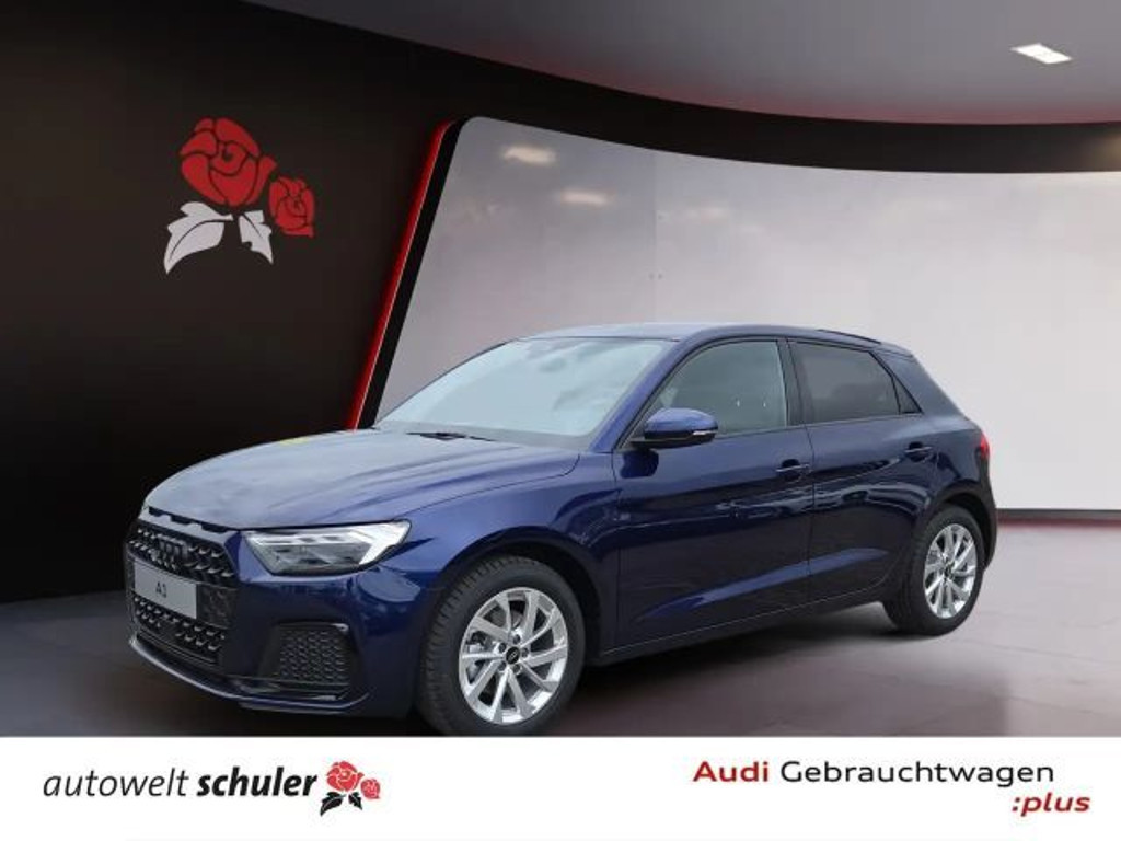 Audi A1 Sportback S-Tronic 1.0 TFSI