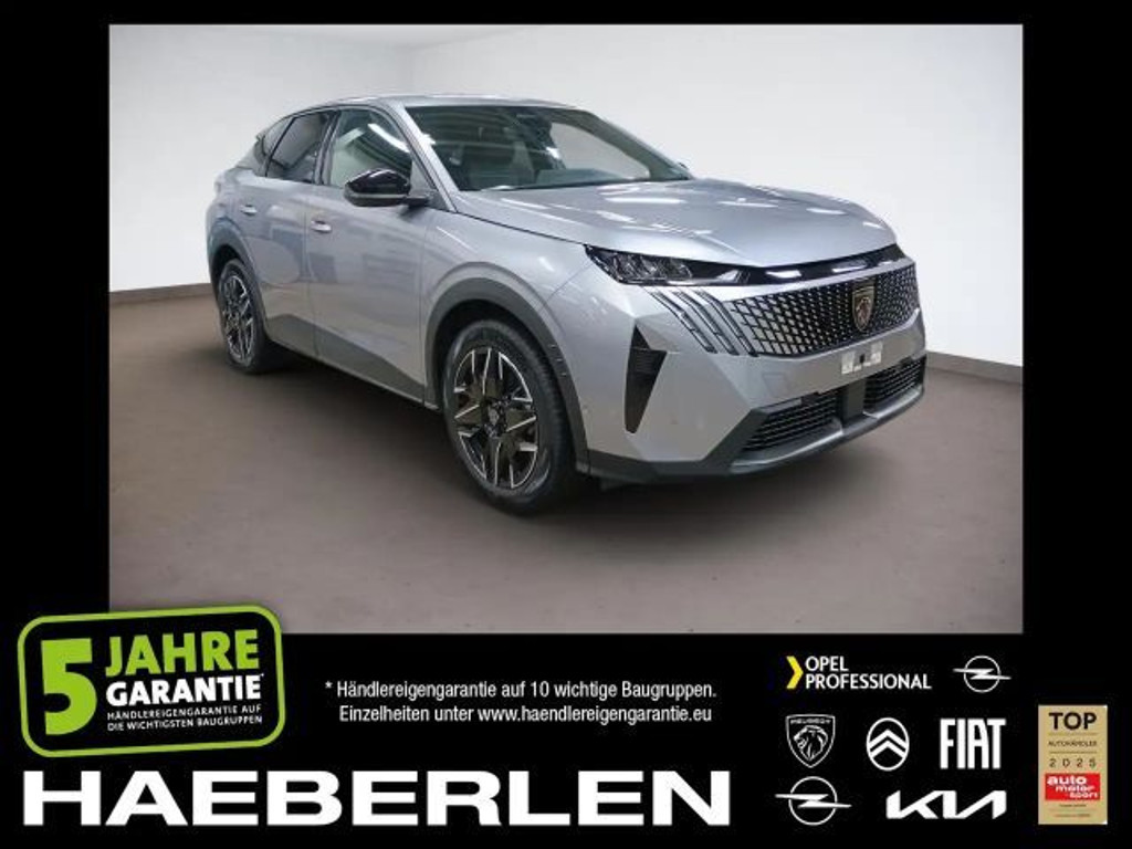 Peugeot 3008 Hybrid