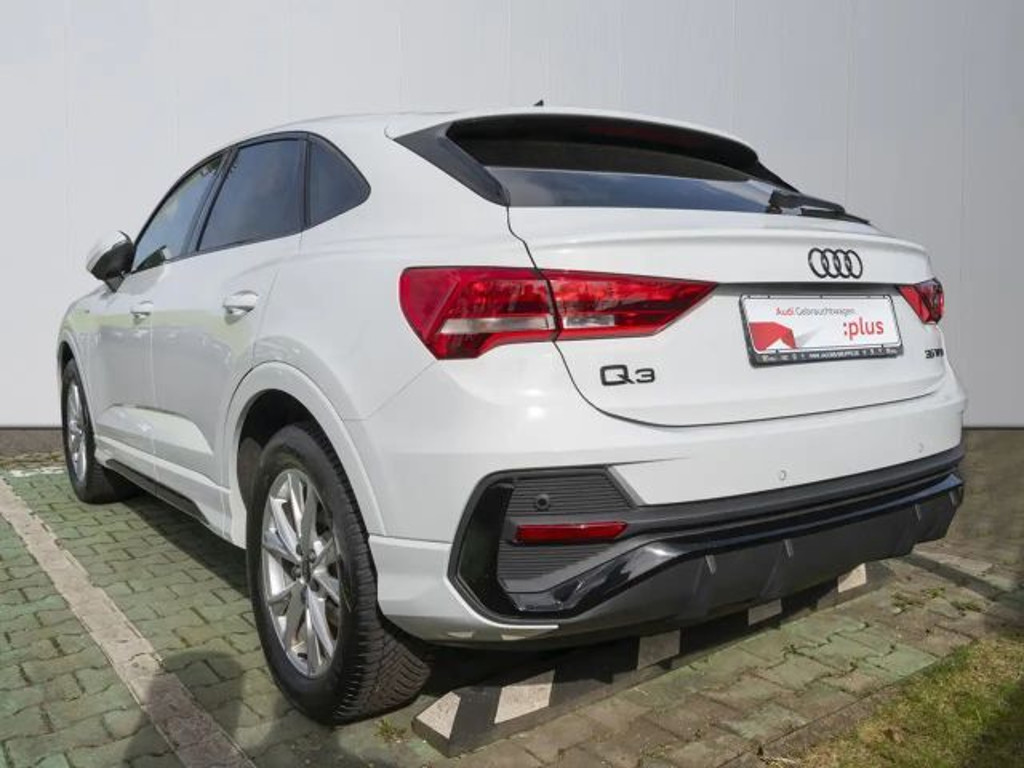 Audi Q3 Sportback S-Line S-Tronic 35 TFSI