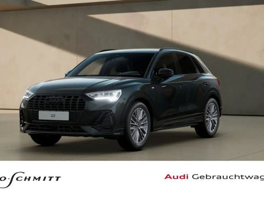Audi Q3 S-Line 35 TFSI