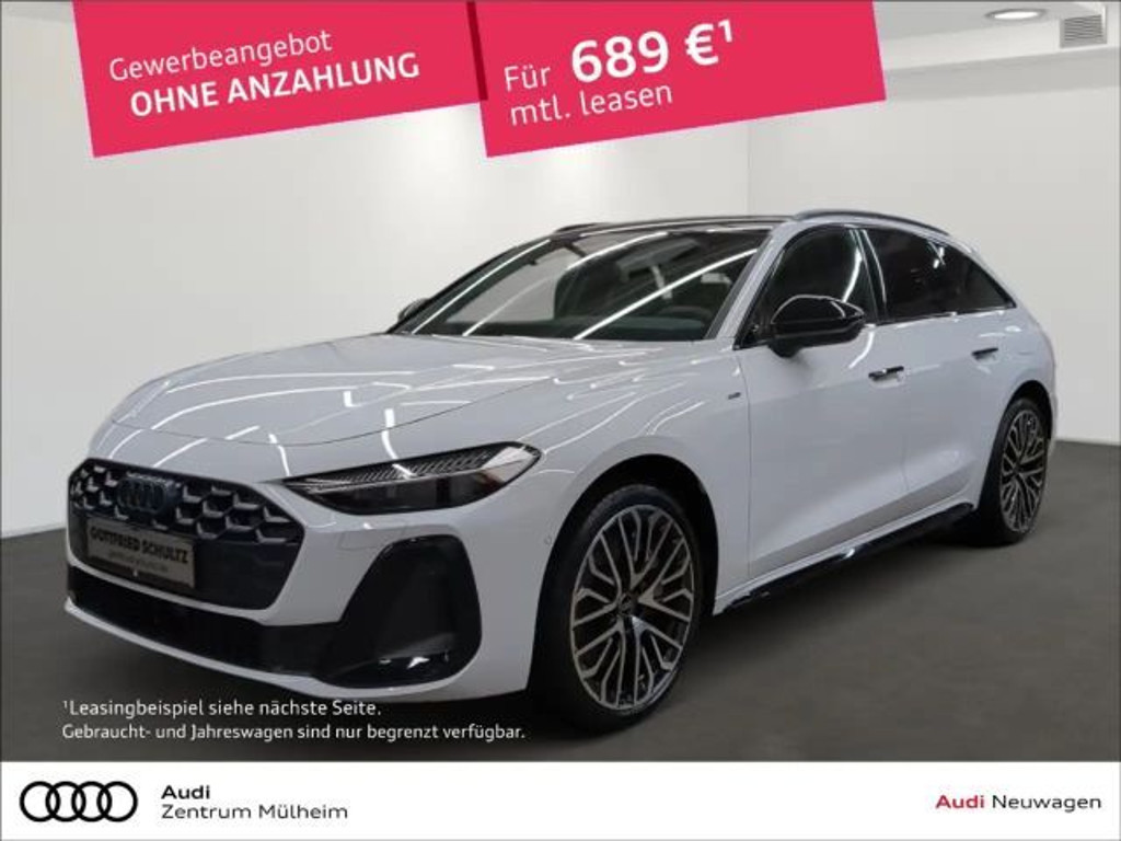 Audi A5 Avant Quattro S-Line Hybride