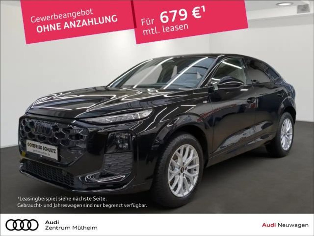 Audi Q3 Sportback S-Line