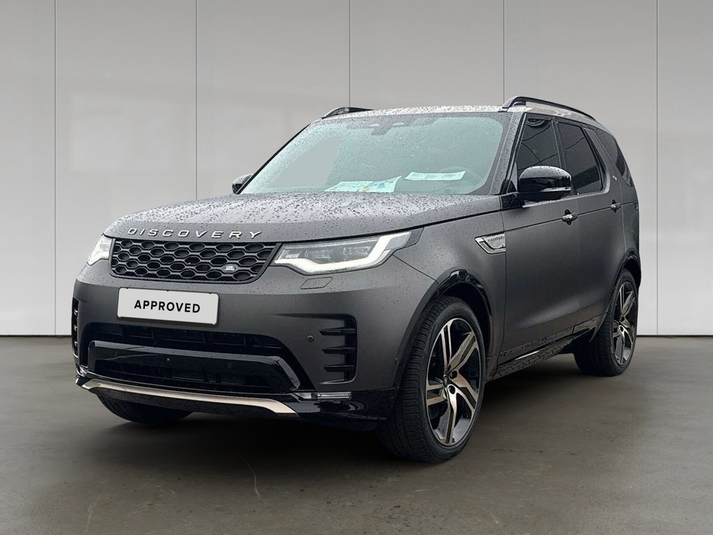 Land Rover Discovery 