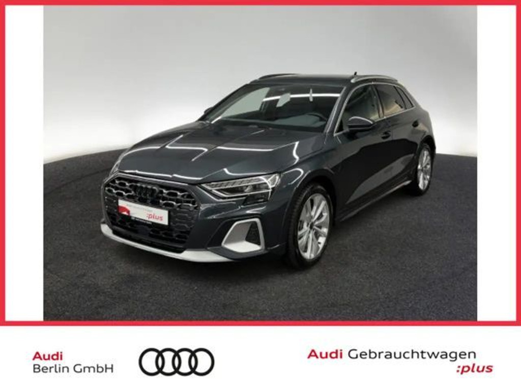 Audi A3 Hybride 40 TFSI