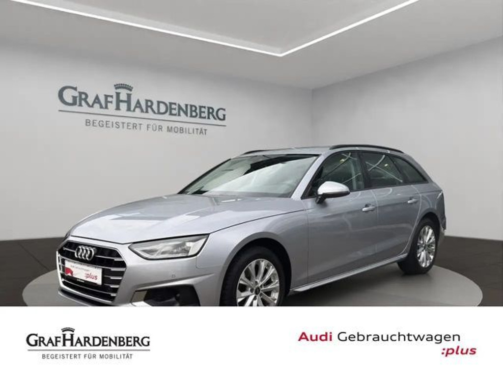 Audi A4 Avant S-Tronic 35 TDI
