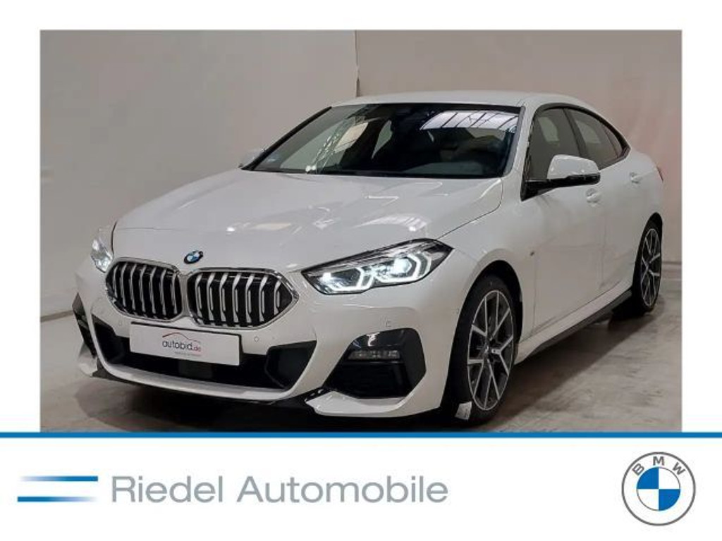 BMW 2 Serie 218 M-Sport Coupé Gran Coupé 218i