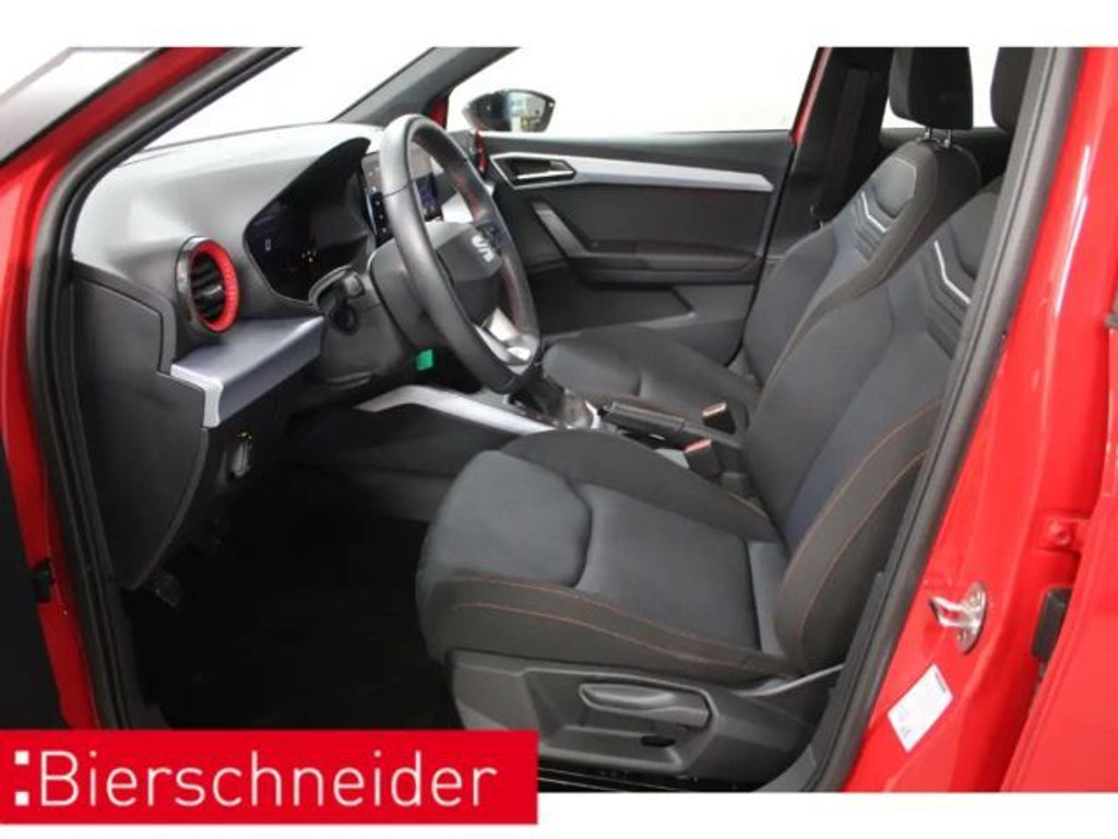 Seat Arona FR-lijn 1.0 TSI