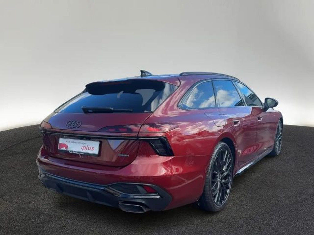Audi A6 e-tron