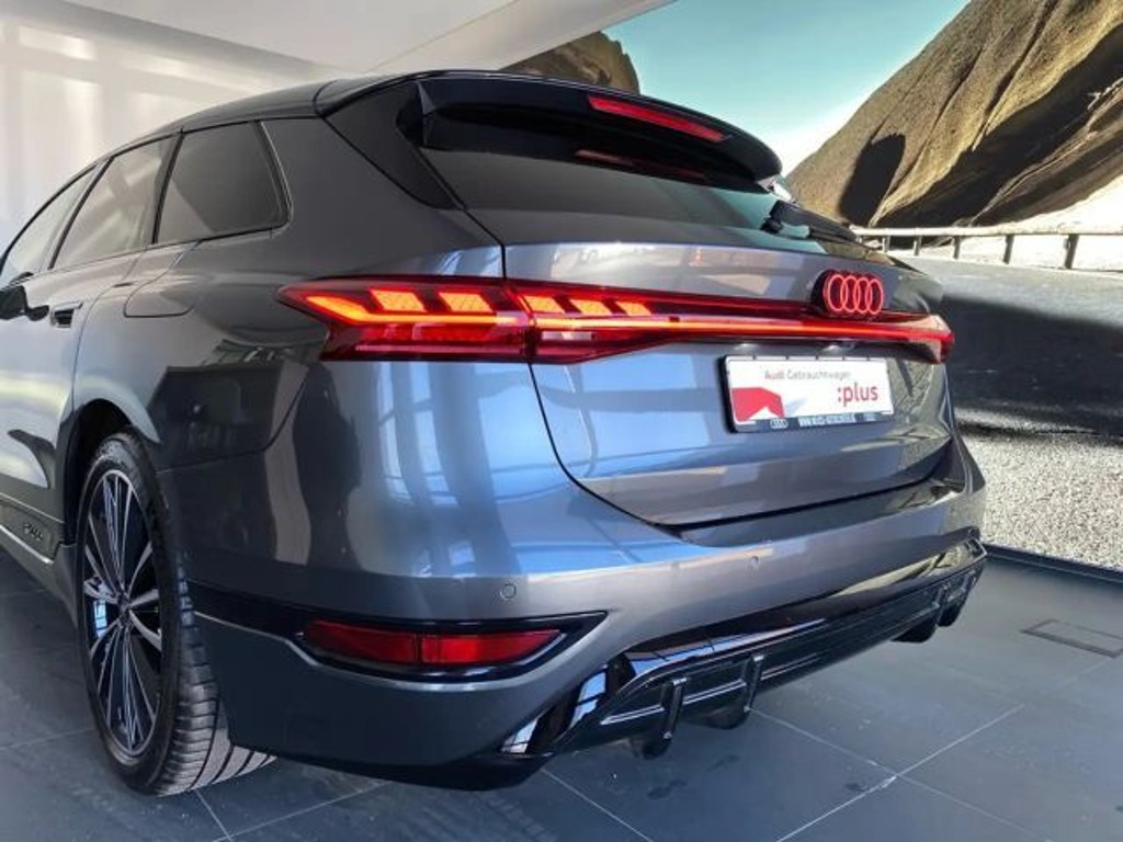 Audi A6 e-tron