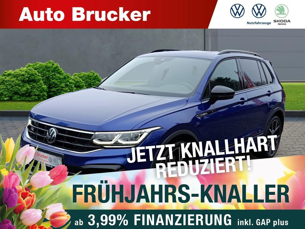 Volkswagen Tiguan 4Motion 2.0 TSI