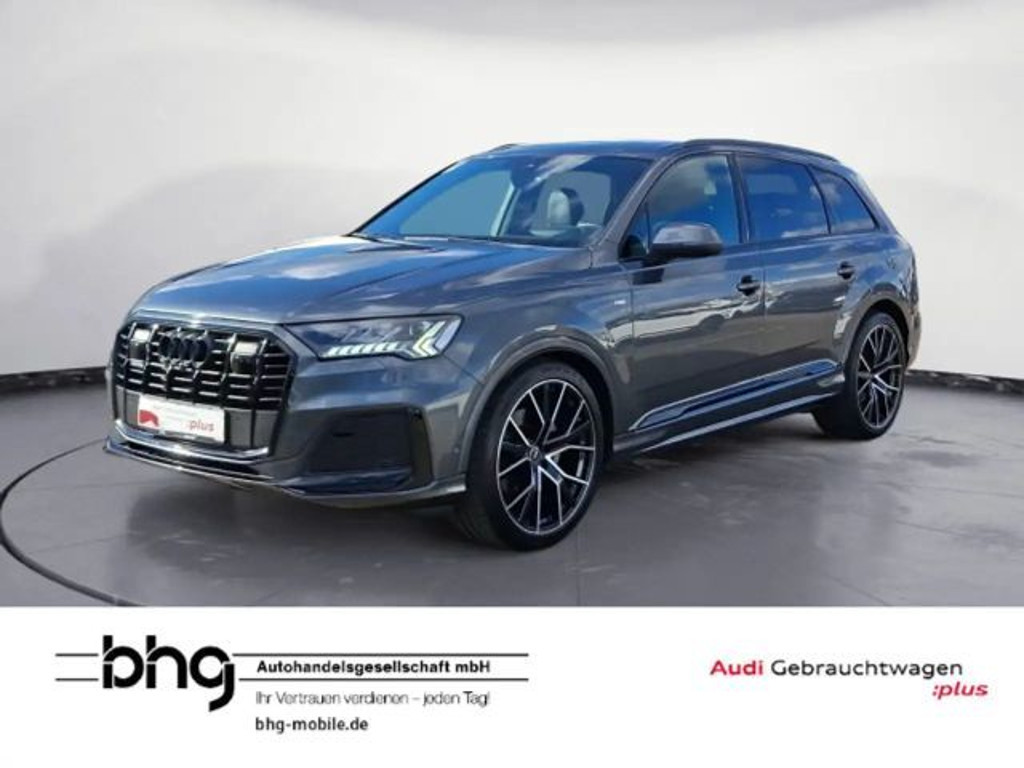 Audi Q7 Quattro S-Line S-Tronic 50 TDI