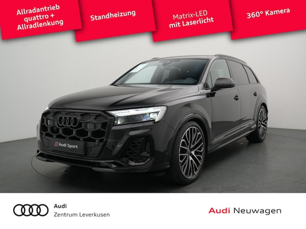 Audi Q7 Quattro S-Line 50 TDI
