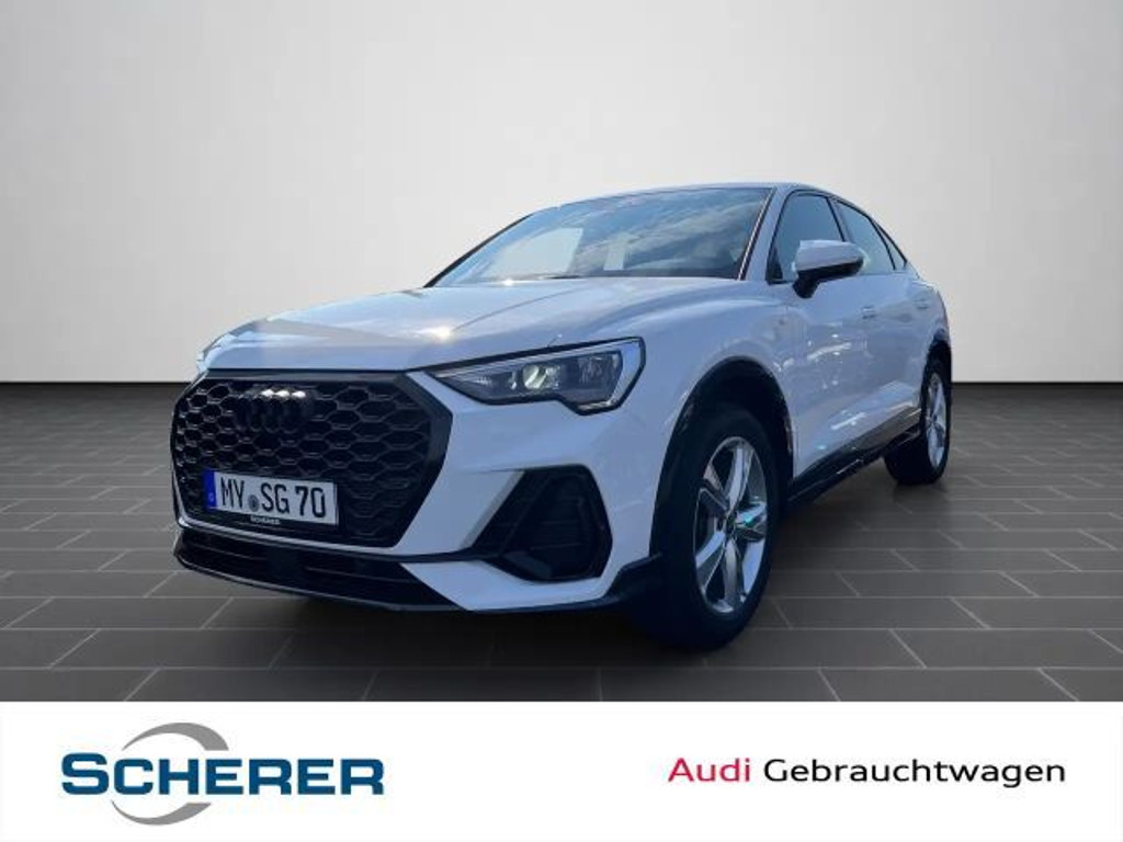 Audi Q3 S-Line S-Tronic 35 TFSI