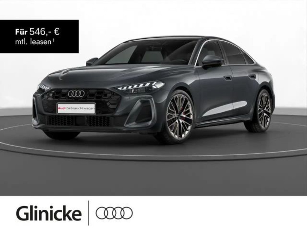 Audi A5 S-Line 2.0 TFSI