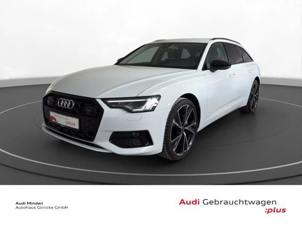 Audi A6 35 TDI