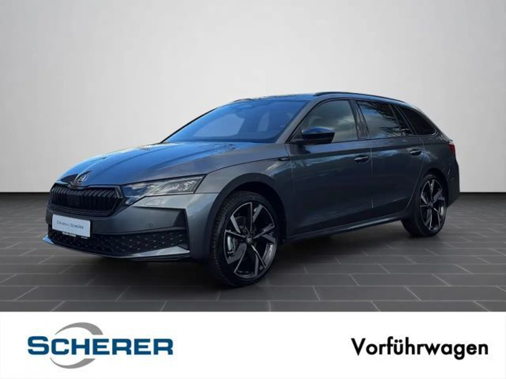 Skoda Octavia Combi Sportline