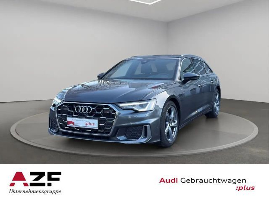 Audi A6 S-Line S-Tronic 40 TDI