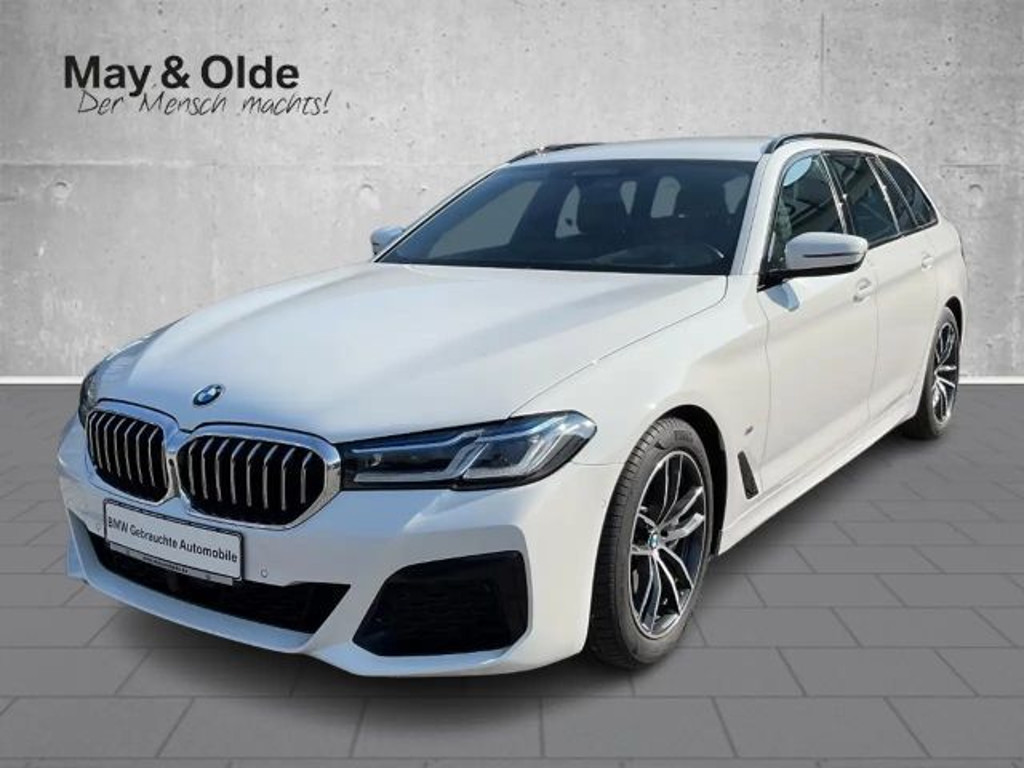 BMW 5 Serie 530 Touring 530d
