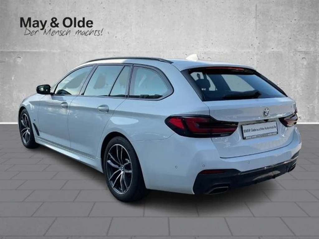BMW 5 Serie