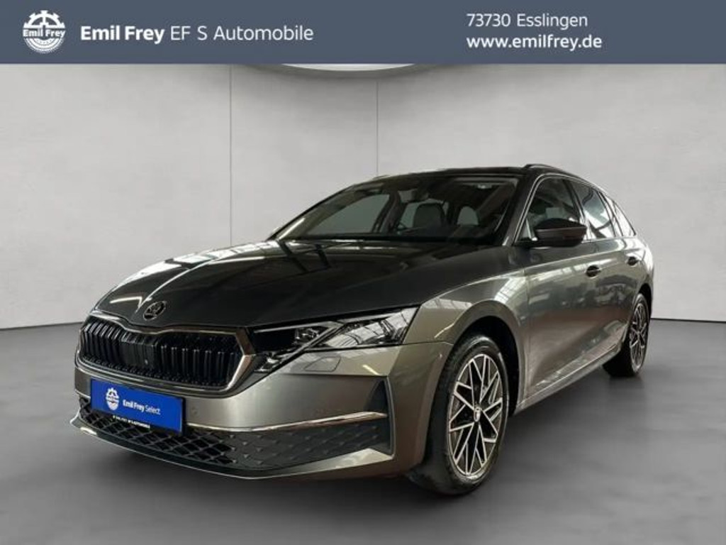 Skoda Octavia Combi 2.0 TDI