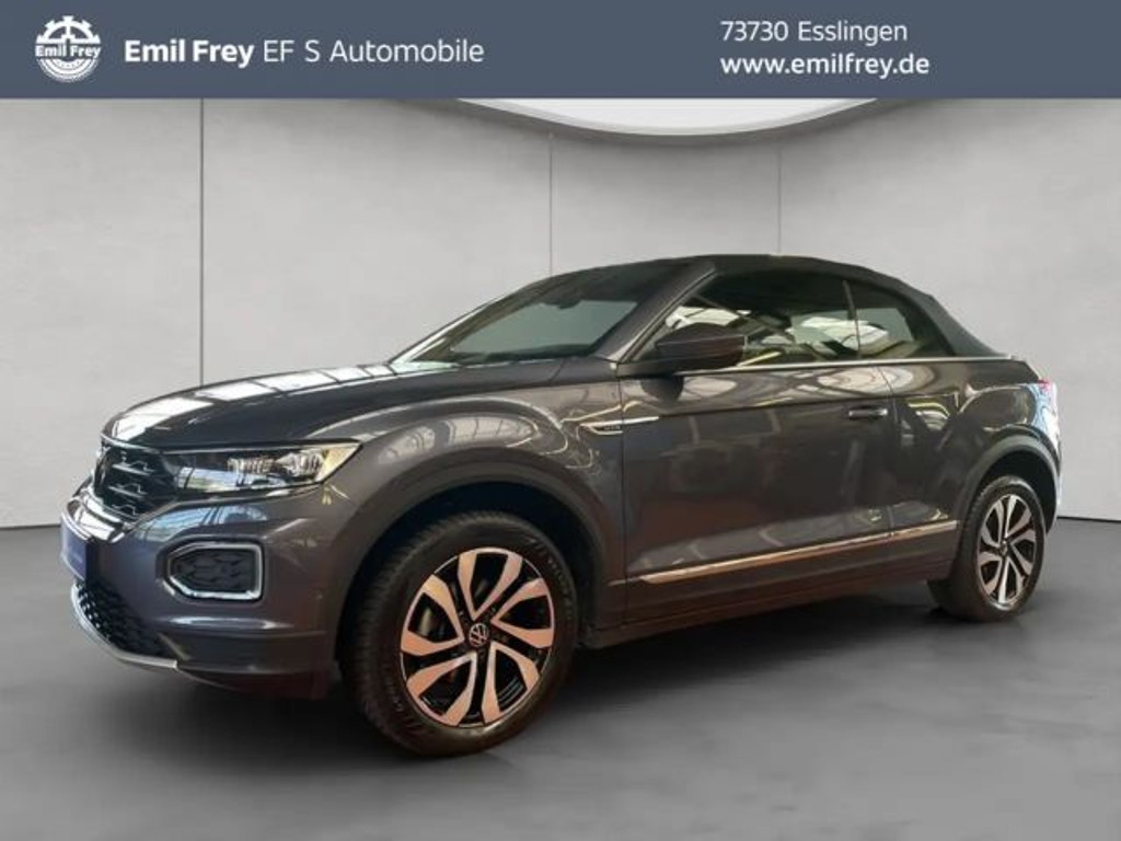 Volkswagen T-Roc Cabriolet 1.5 TSI