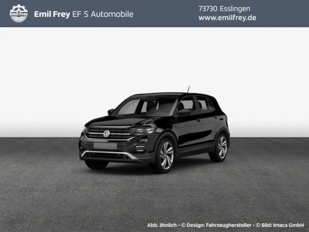 Volkswagen T-Cross DSG Life 1.0 TSI