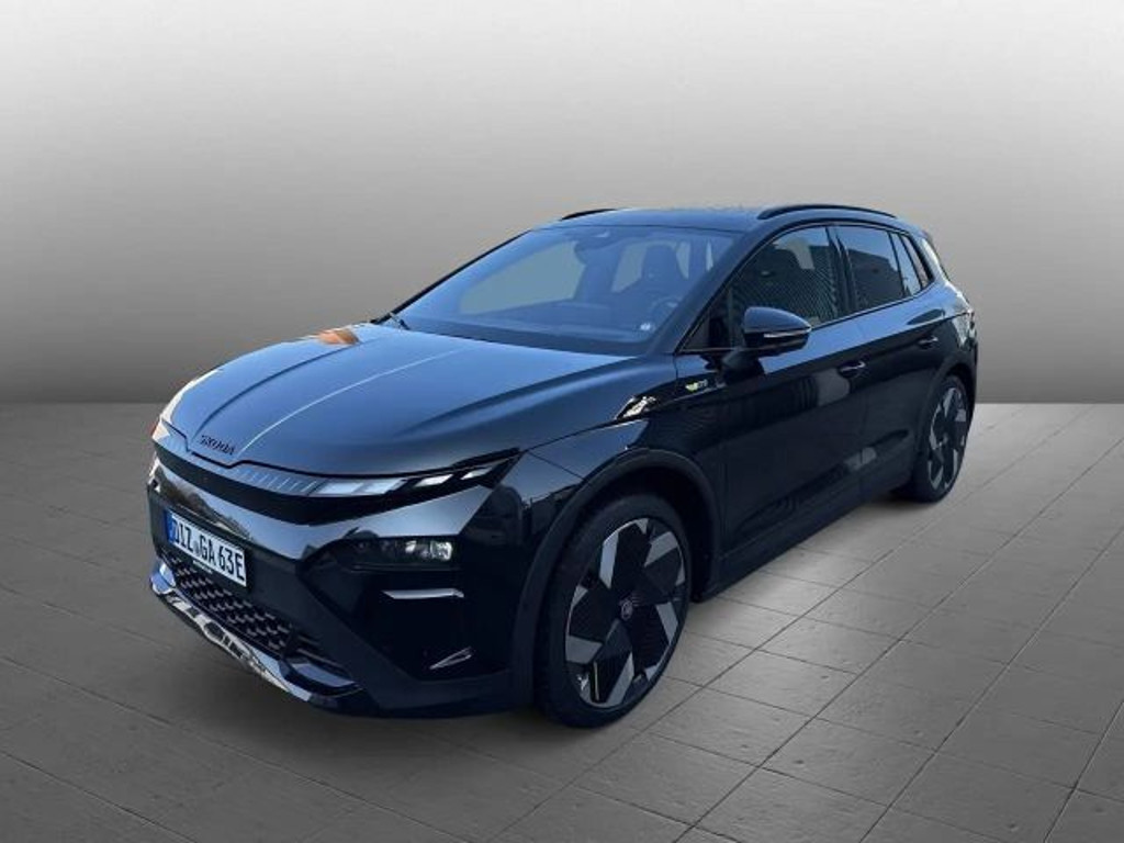 Skoda Elroq RS 84 4x4 ACC DCC AHK HuD LED Area View