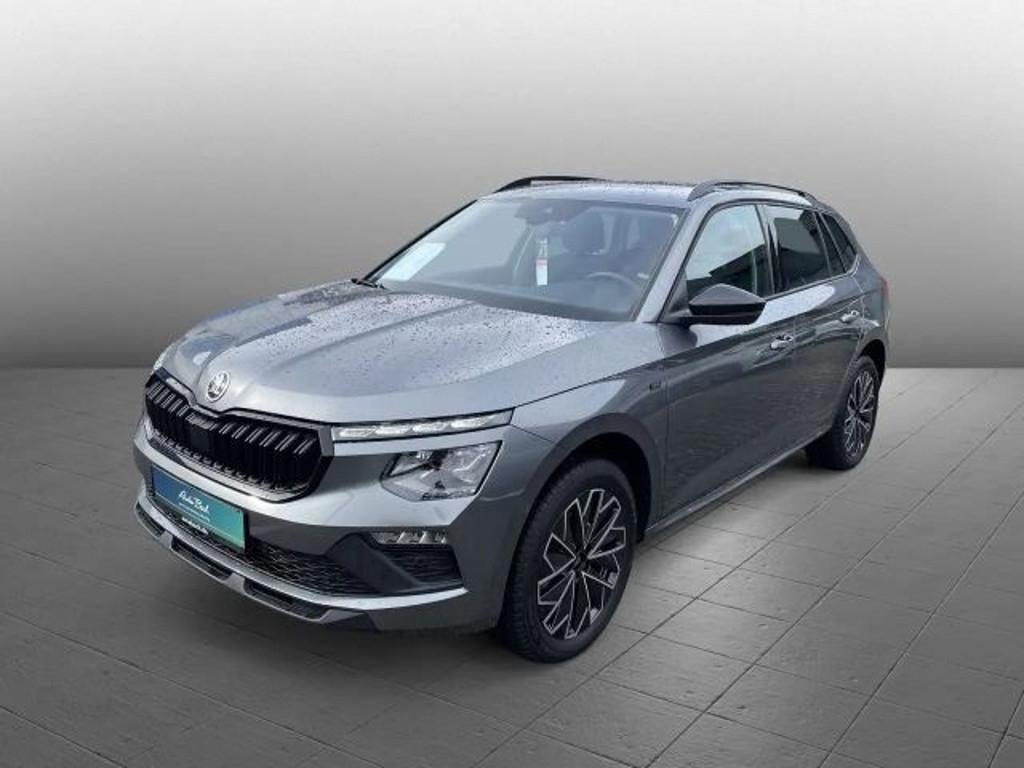 Skoda Kamiq 1.0 TSI Tour
