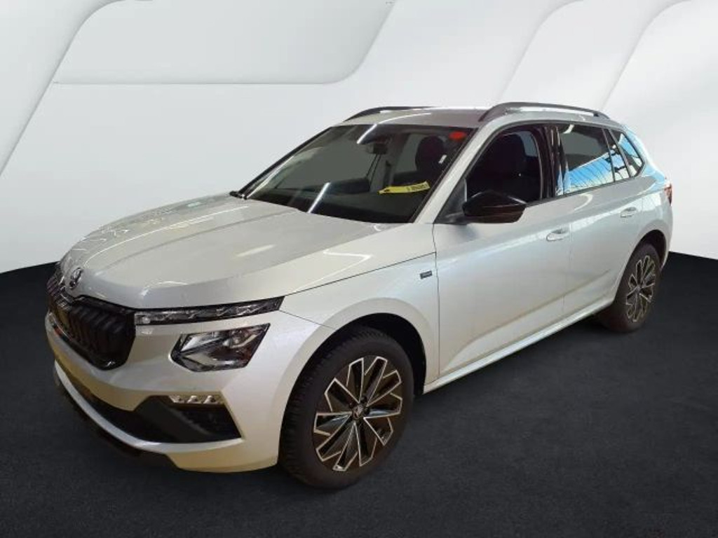Skoda Kamiq 1.0 TSI Tour