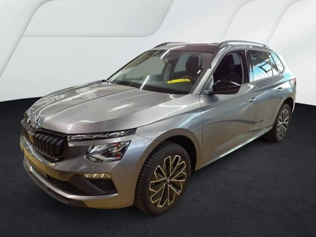 Skoda Kamiq 1.0 TSI Selection Tour