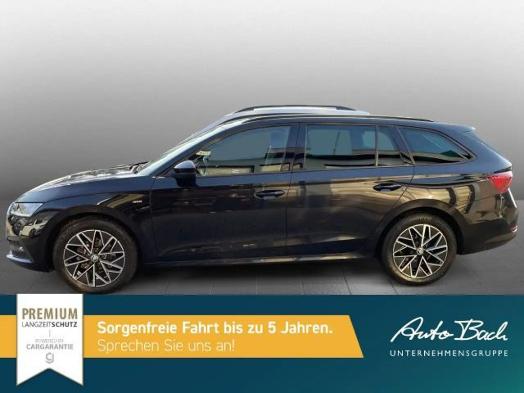 Skoda Octavia Combi Clever