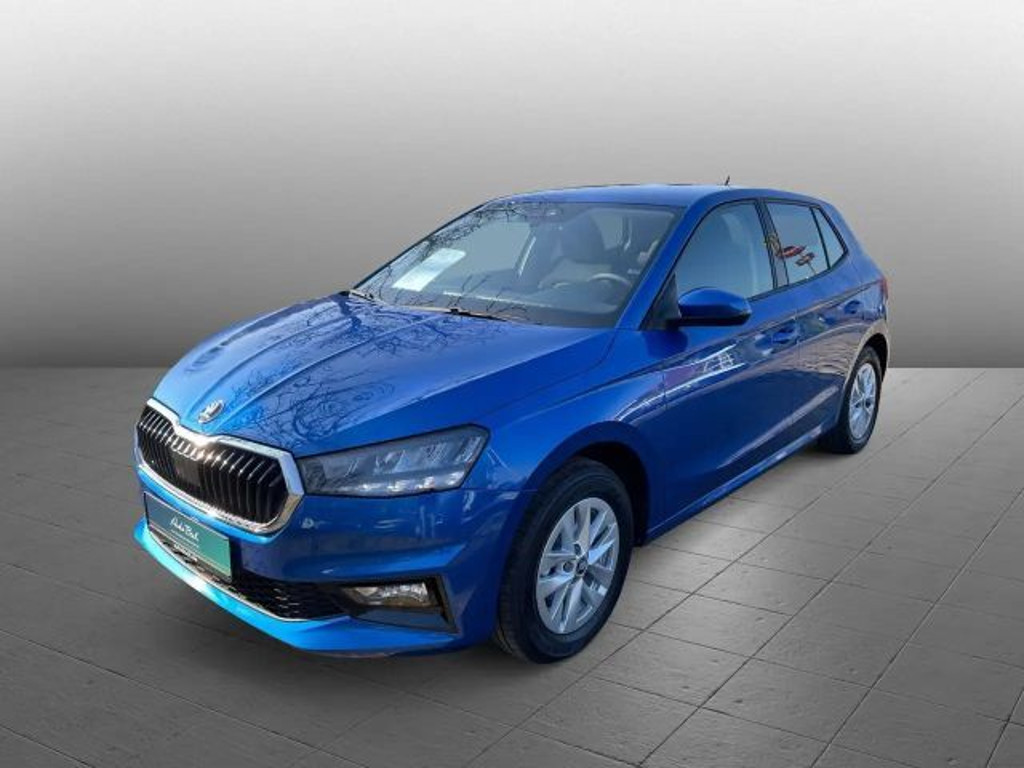 Skoda Fabia Selection