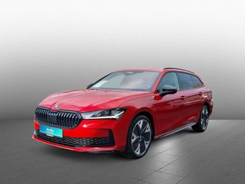 Skoda Superb Combi Sportline iV 1.5 TSI