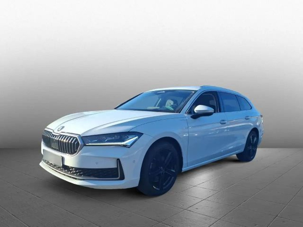 Skoda Superb Combi 4x4