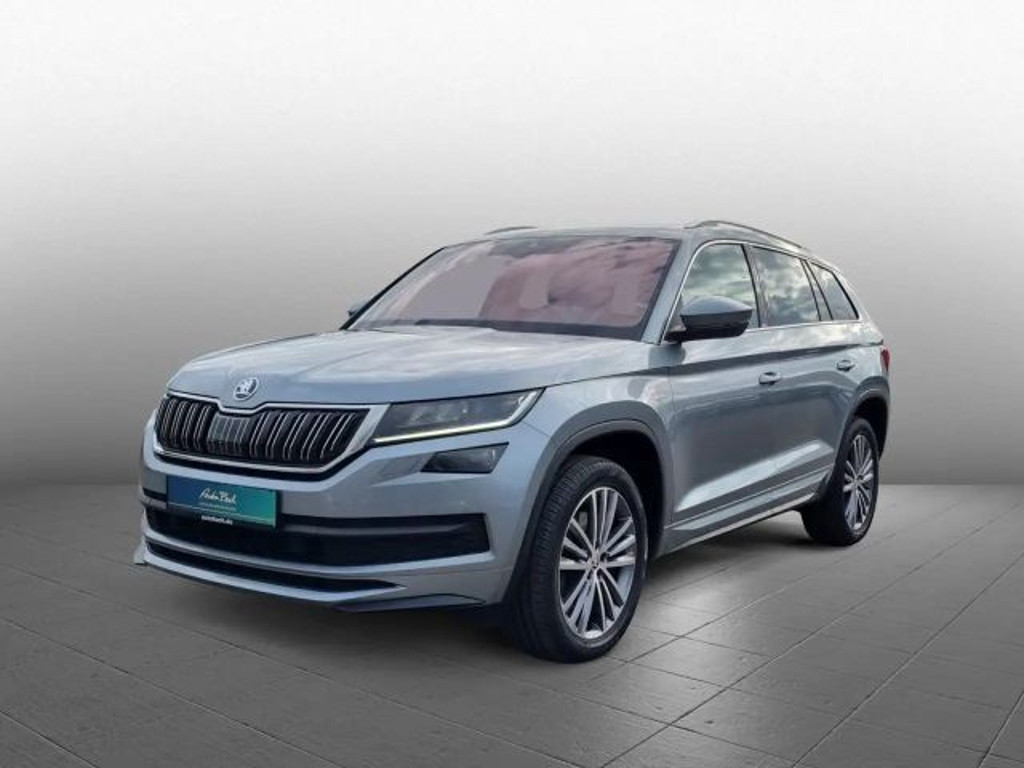 Skoda Kodiaq 4x4 2.0 TDI