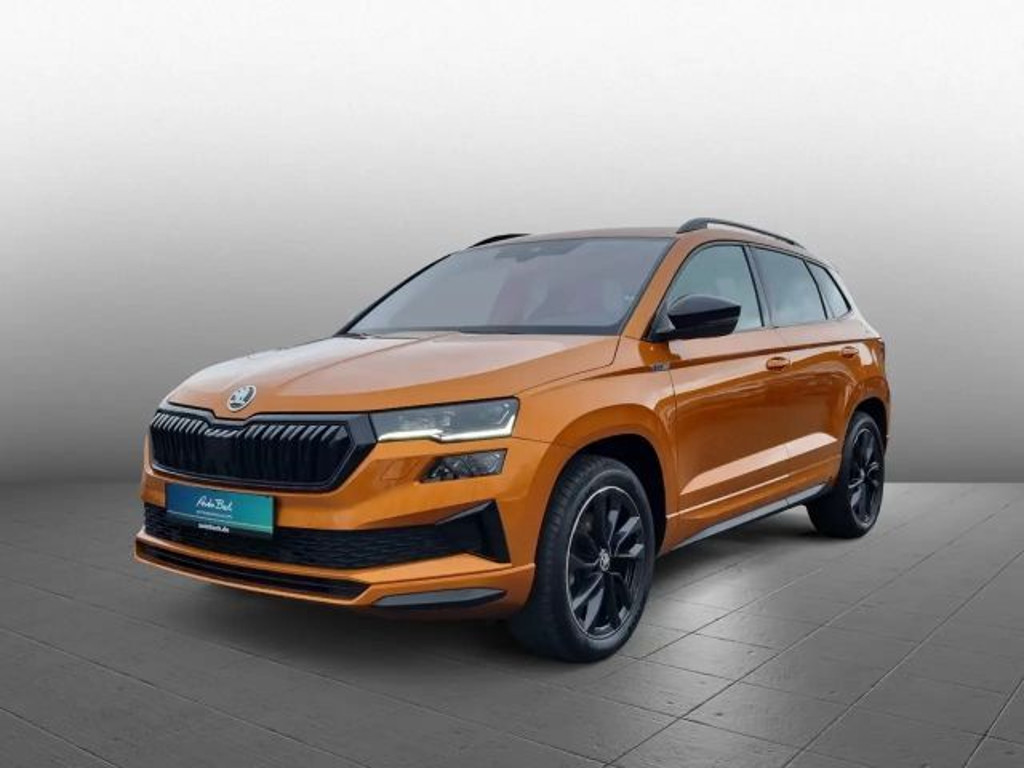 Skoda Karoq Sportline 2.0 TDI